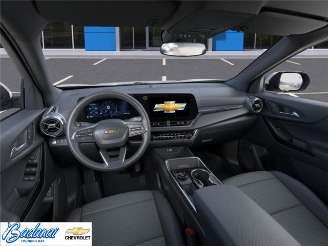 2026 Chevrolet Equinox LT (Stk: T282) in Thunder Bay - Image 5 of 6