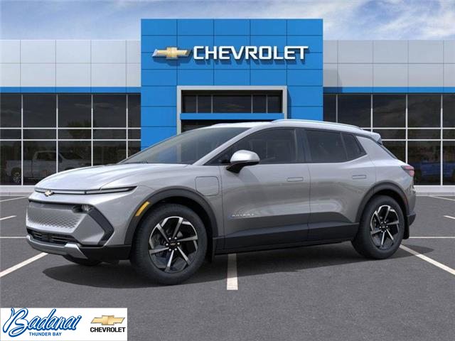 2026 Chevrolet Equinox EV LT (Stk: T064) in Thunder Bay - Image 2 of 6