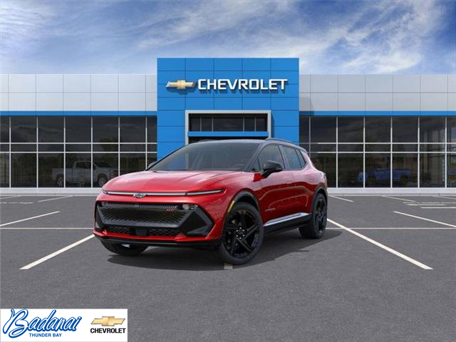 2026 Chevrolet Equinox EV RS (Stk: T134) in Thunder Bay - Image 1 of 6