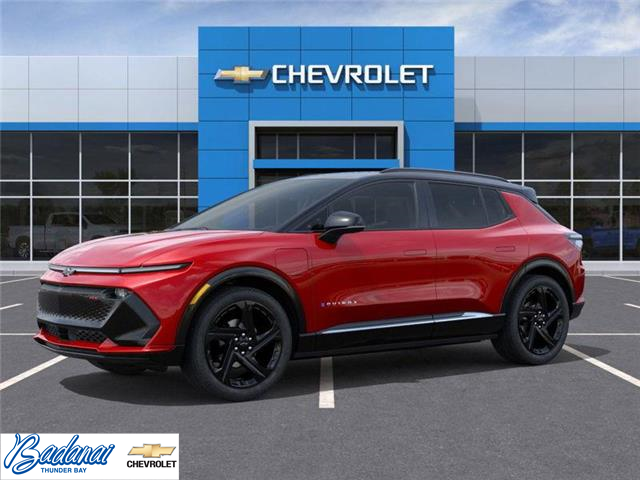 2026 Chevrolet Equinox EV RS (Stk: T134) in Thunder Bay - Image 2 of 6