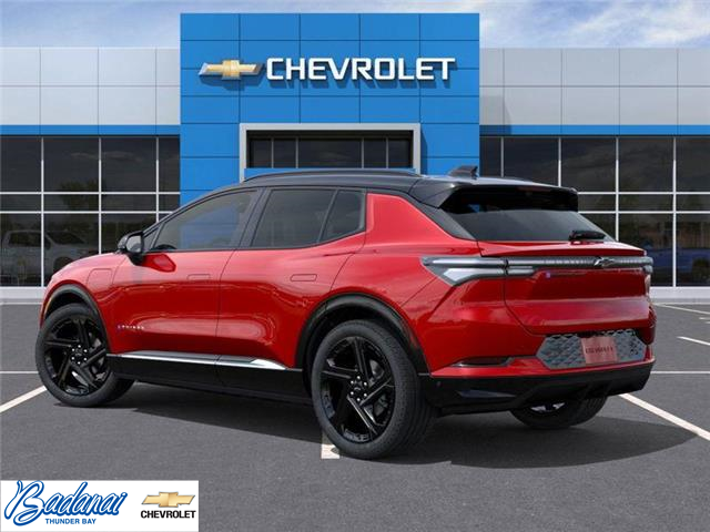 2026 Chevrolet Equinox EV RS (Stk: T134) in Thunder Bay - Image 3 of 6