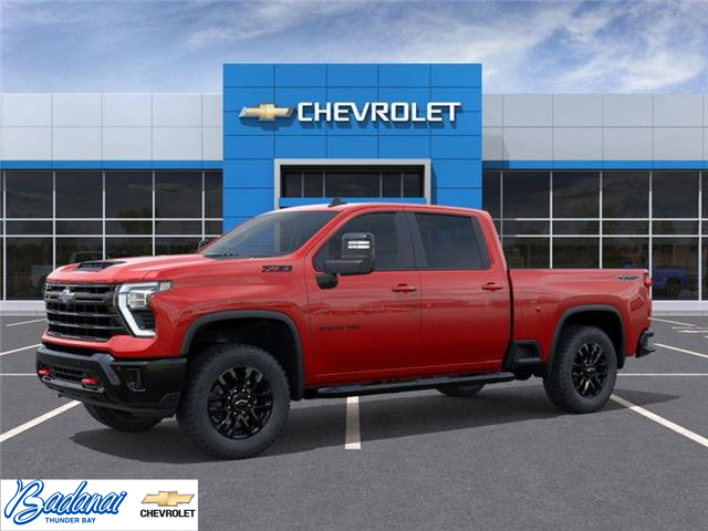 2026 Chevrolet Silverado 2500HD LT (Stk: T288) in Thunder Bay - Image 2 of 6