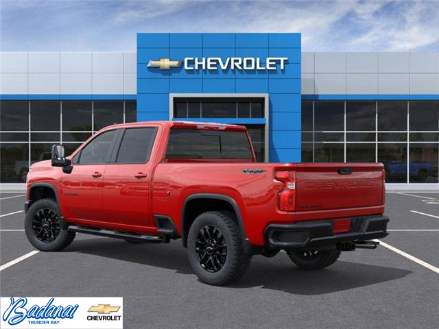 2026 Chevrolet Silverado 2500HD LT (Stk: T288) in Thunder Bay - Image 3 of 6