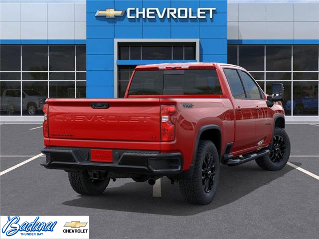 2026 Chevrolet Silverado 2500HD LT (Stk: T288) in Thunder Bay - Image 4 of 6