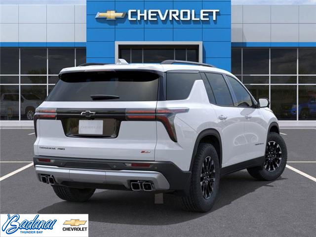 2026 Chevrolet Traverse Z71 (Stk: T287) in Thunder Bay - Image 4 of 6