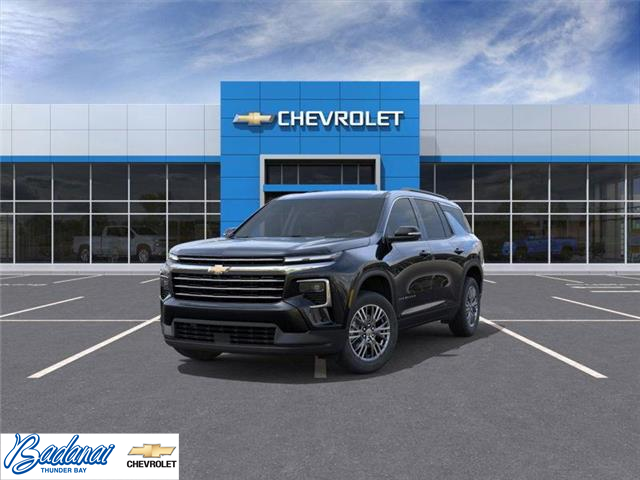 2026 Chevrolet Traverse LT (Stk: T286) in Thunder Bay - Image 1 of 6 2026 Chevrolet Traverse LT (Stk: T286) in Thunder Bay - Image 1 of 6