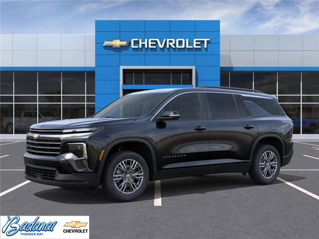 2026 Chevrolet Traverse LT (Stk: T286) in Thunder Bay - Image 2 of 6