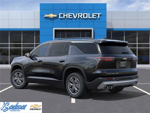 2026 Chevrolet Traverse LT (Stk: T286) in Thunder Bay - Image 3 of 6