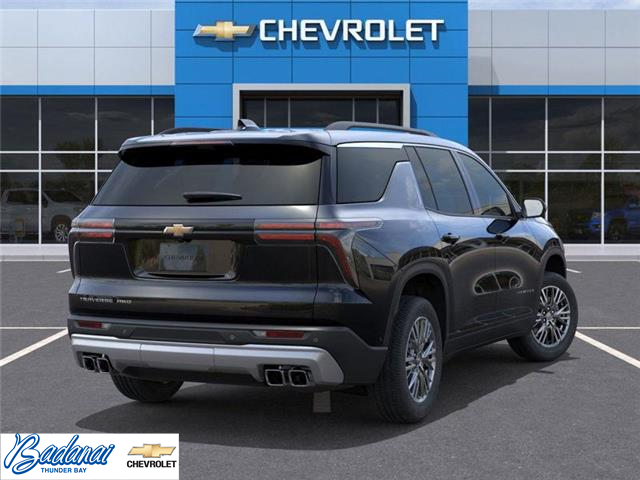 2026 Chevrolet Traverse LT (Stk: T286) in Thunder Bay - Image 4 of 6