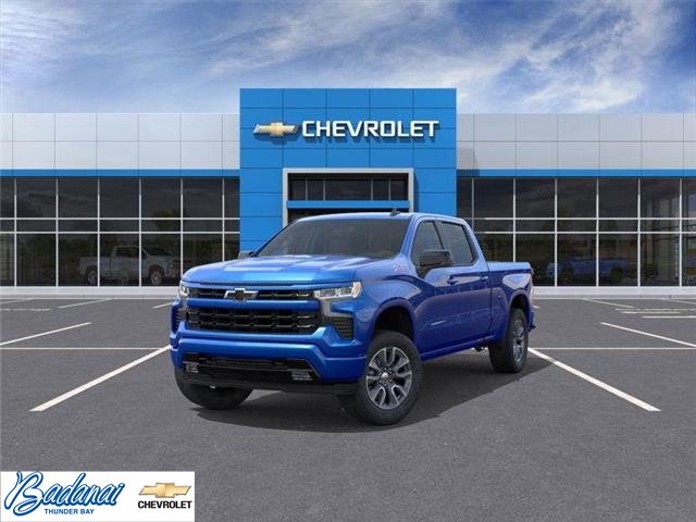 2026 Chevrolet Silverado 1500 RST (Stk: T297) in Thunder Bay - Image 1 of 6