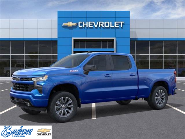 2026 Chevrolet Silverado 1500 RST (Stk: T297) in Thunder Bay - Image 2 of 6