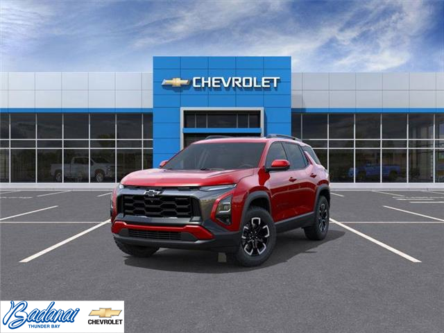 2026 Chevrolet Equinox ACTIV (Stk: T298) in Thunder Bay - Image 1 of 6 2026 Chevrolet Equinox ACTIV (Stk: T298) in Thunder Bay - Image 1 of 6