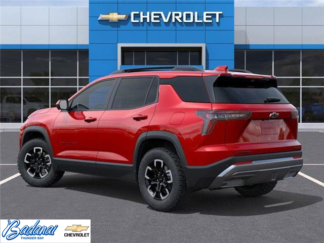 2026 Chevrolet Equinox ACTIV (Stk: T298) in Thunder Bay - Image 3 of 6