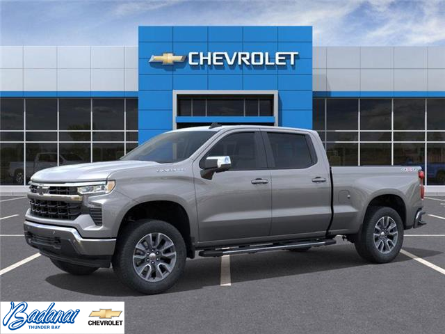 2026 Chevrolet Silverado 1500 LT (Stk: T296) in Thunder Bay - Image 2 of 6