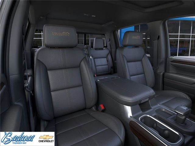 2026 Chevrolet Silverado 1500 High Country (Stk: T301) in Thunder Bay - Image 6 of 6