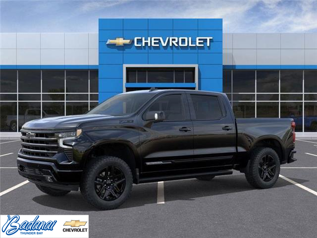 2026 Chevrolet Silverado 1500 High Country (Stk: T302) in Thunder Bay - Image 2 of 6