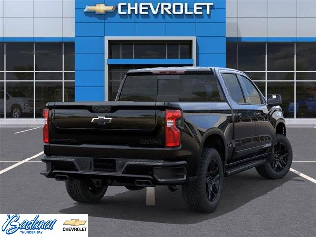 2026 Chevrolet Silverado 1500 High Country (Stk: T302) in Thunder Bay - Image 4 of 6