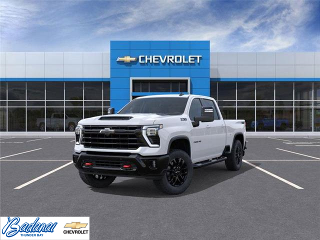 2026 Chevrolet Silverado 2500HD LT (Stk: T307) in Thunder Bay - Image 1 of 6