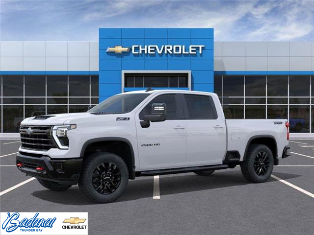 2026 Chevrolet Silverado 2500HD LT (Stk: T307) in Thunder Bay - Image 2 of 6