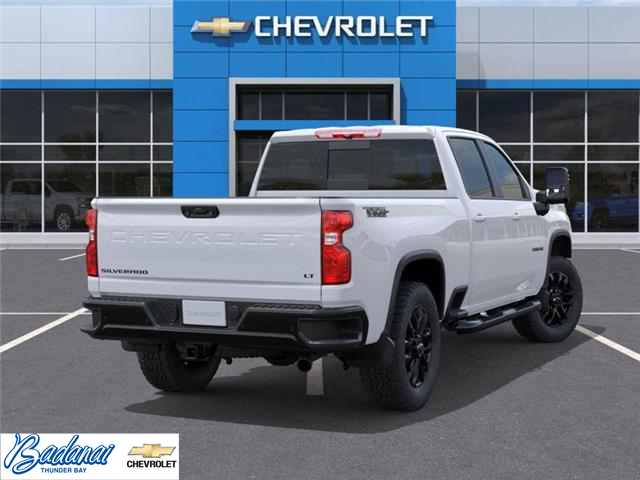 2026 Chevrolet Silverado 2500HD LT (Stk: T307) in Thunder Bay - Image 4 of 6