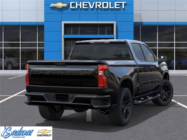 2026 Chevrolet Silverado 1500 Custom (Stk: T303) in Thunder Bay - Image 4 of 6