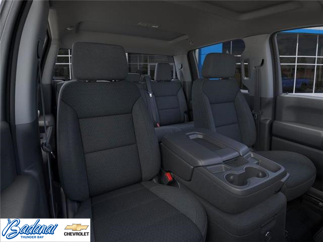 2026 Chevrolet Silverado 1500 Custom (Stk: T303) in Thunder Bay - Image 6 of 6