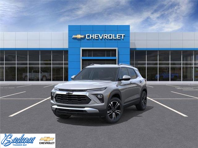 2026 Chevrolet TrailBlazer LT (Stk: T312) in Thunder Bay - Image 1 of 6