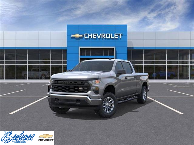 2026 Chevrolet Silverado 1500 Work Truck (Stk: T319) in Thunder Bay - Image 1 of 6