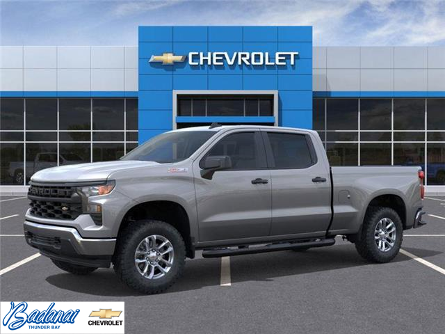 2026 Chevrolet Silverado 1500 Work Truck (Stk: T319) in Thunder Bay - Image 2 of 6