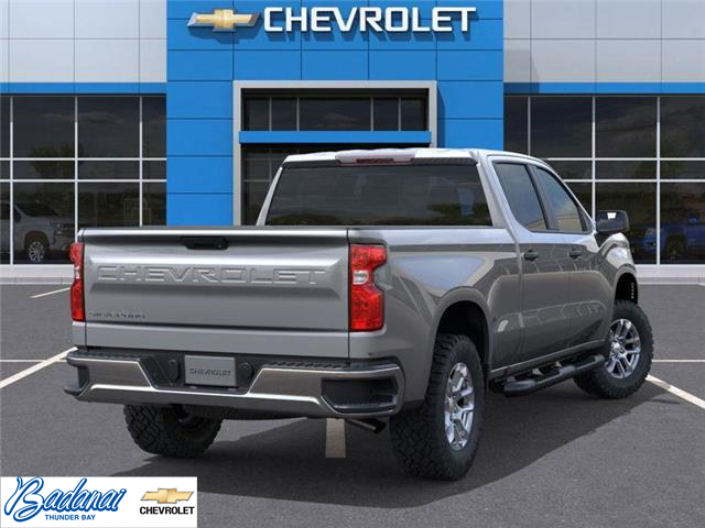 2026 Chevrolet Silverado 1500 Work Truck (Stk: T319) in Thunder Bay - Image 4 of 6