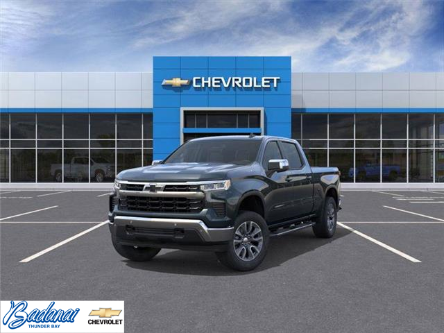 2026 Chevrolet Silverado 1500 LT (Stk: T315) in Thunder Bay - Image 1 of 6