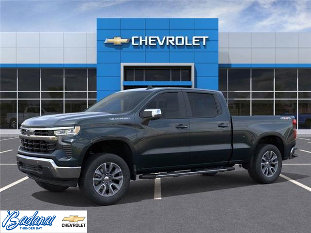 2026 Chevrolet Silverado 1500 LT (Stk: T315) in Thunder Bay - Image 2 of 6