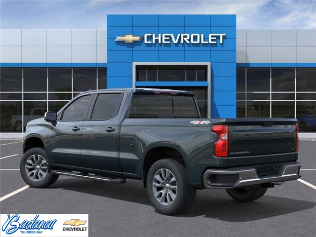 2026 Chevrolet Silverado 1500 LT (Stk: T315) in Thunder Bay - Image 3 of 6