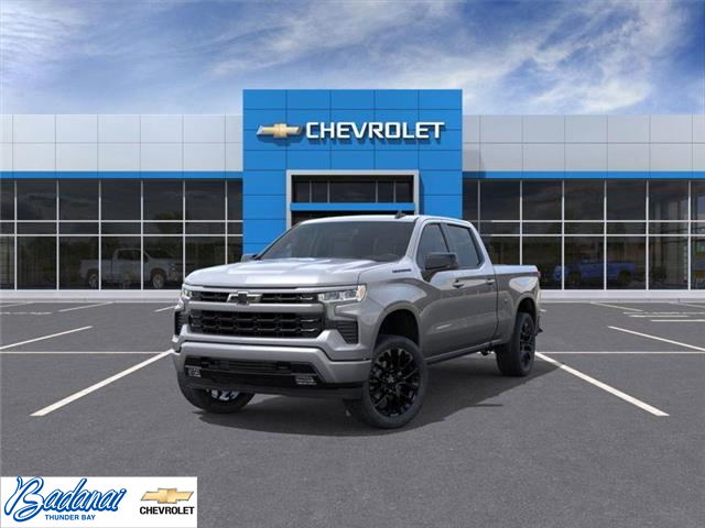 2026 Chevrolet Silverado 1500 RST (Stk: T322) in Thunder Bay - Image 1 of 6