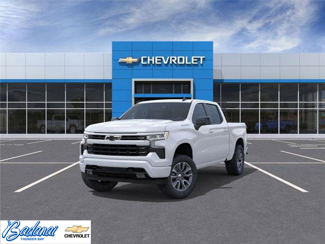 2026 Chevrolet Silverado 1500 RST (Stk: T314) in Thunder Bay - Image 1 of 6