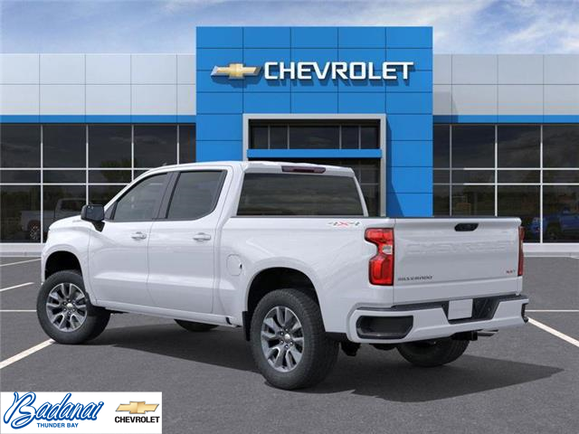 2026 Chevrolet Silverado 1500 RST (Stk: T314) in Thunder Bay - Image 3 of 6