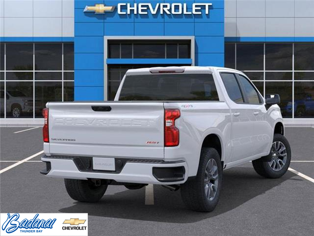 2026 Chevrolet Silverado 1500 RST (Stk: T314) in Thunder Bay - Image 4 of 6