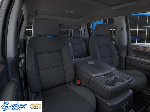 2026 Chevrolet Silverado 1500 RST (Stk: T314) in Thunder Bay - Image 6 of 6