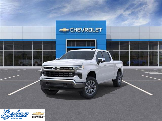 2026 Chevrolet Silverado 1500 LT (Stk: T317) in Thunder Bay - Image 1 of 6
