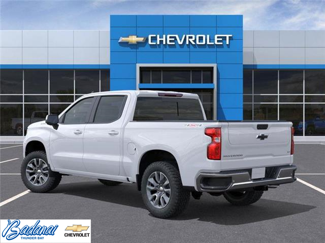 2026 Chevrolet Silverado 1500 LT (Stk: T317) in Thunder Bay - Image 3 of 6