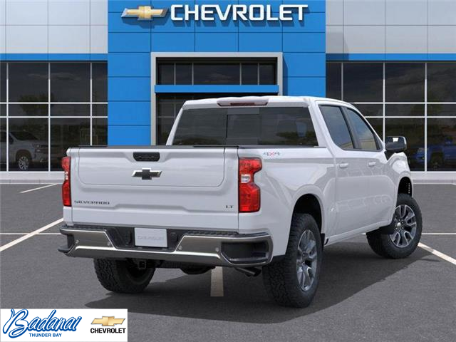 2026 Chevrolet Silverado 1500 LT (Stk: T317) in Thunder Bay - Image 4 of 6
