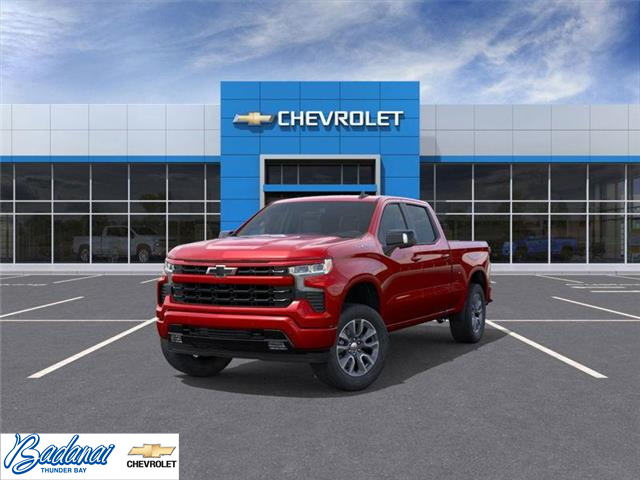 2026 Chevrolet Silverado 1500 RST (Stk: T323) in Thunder Bay - Image 1 of 6