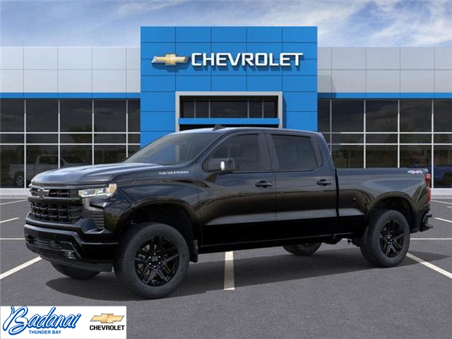 2026 Chevrolet Silverado 1500 RST (Stk: T324) in Thunder Bay - Image 2 of 6 2026 Chevrolet Silverado 1500 RST (Stk: T324) in Thunder Bay - Image 2 of 6