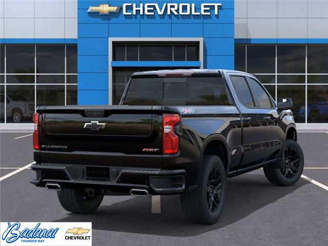 2026 Chevrolet Silverado 1500 RST (Stk: T324) in Thunder Bay - Image 4 of 6 2026 Chevrolet Silverado 1500 RST (Stk: T324) in Thunder Bay - Image 4 of 6