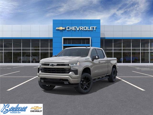 2026 Chevrolet Silverado 1500 RST (Stk: T325) in Thunder Bay - Image 1 of 6