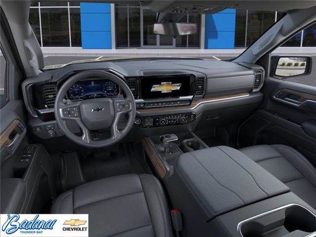 2026 Chevrolet Silverado 1500 RST (Stk: T325) in Thunder Bay - Image 5 of 6