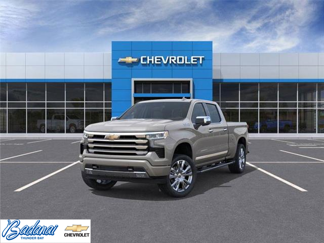2026 Chevrolet Silverado 1500 High Country (Stk: T326) in Thunder Bay - Image 1 of 6