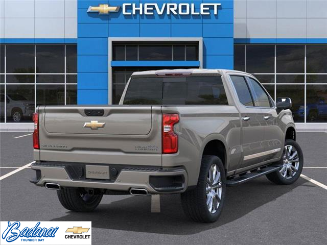 2026 Chevrolet Silverado 1500 High Country (Stk: T326) in Thunder Bay - Image 4 of 6