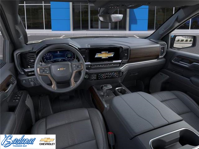 2026 Chevrolet Silverado 1500 High Country (Stk: T326) in Thunder Bay - Image 5 of 6