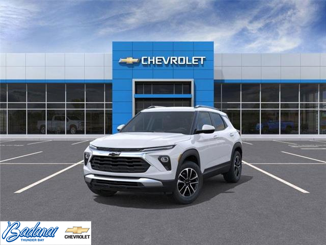 2026 Chevrolet TrailBlazer LT (Stk: T327) in Thunder Bay - Image 1 of 6